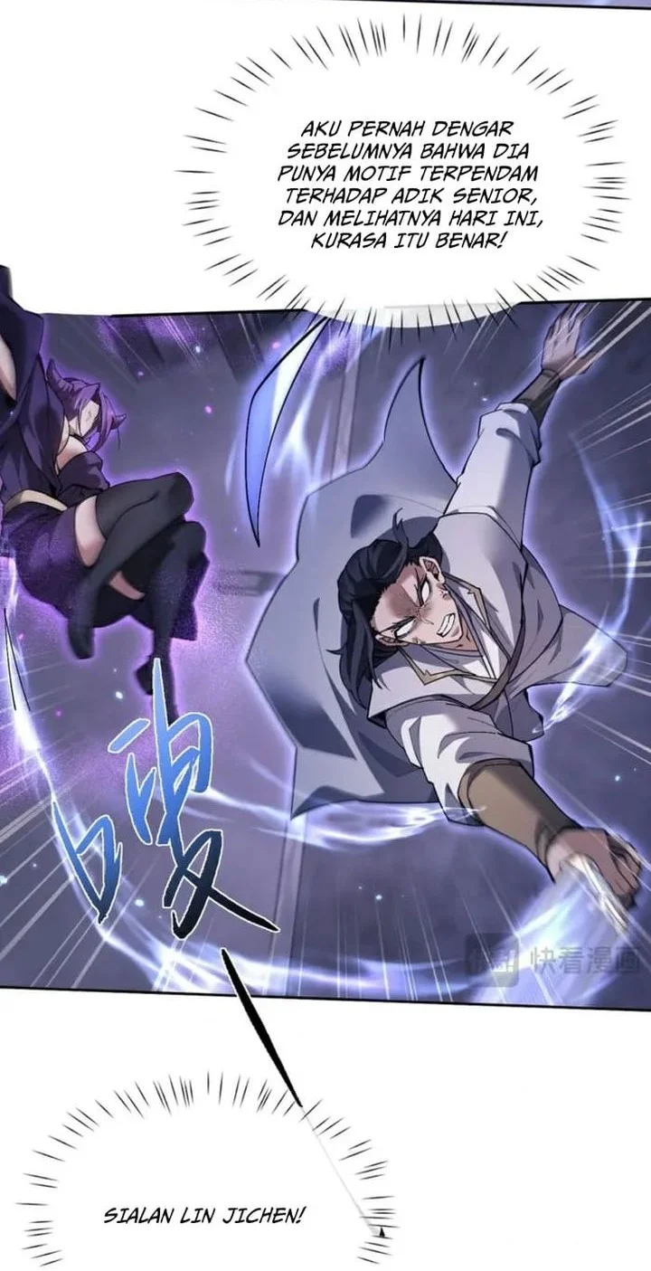 Versatile Sword Cultivator Chapter 71 Gambar 10