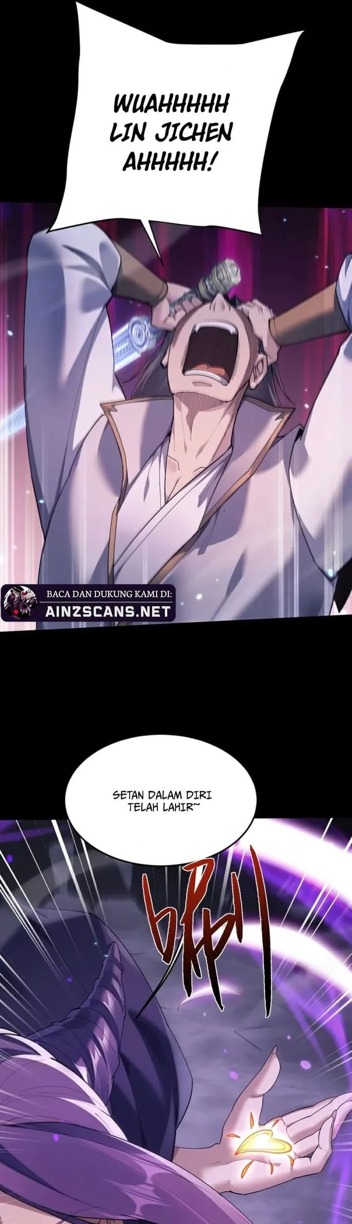 Versatile Sword Cultivator Chapter 71 Gambar 13