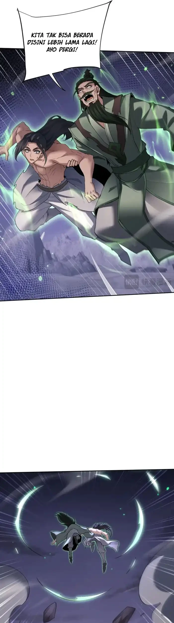 Versatile Sword Cultivator Chapter 72 Gambar 11