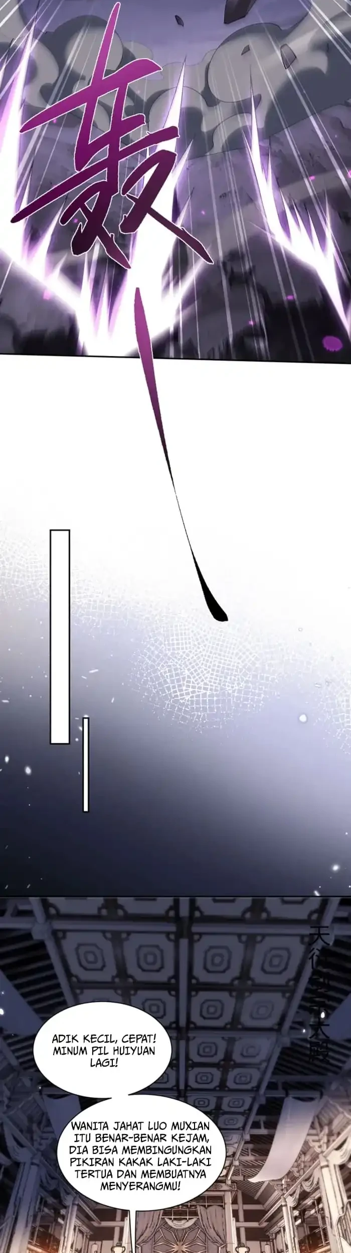 Versatile Sword Cultivator Chapter 72 Gambar 12