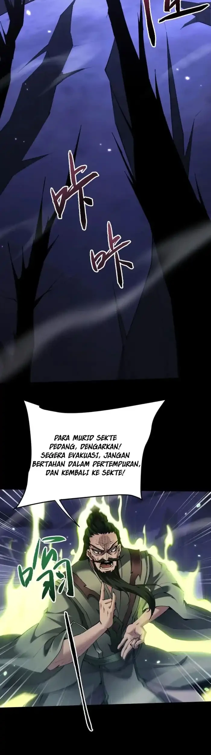 Manhua Versatile Sword Cultivator Chapter 72 gambar nomor 2