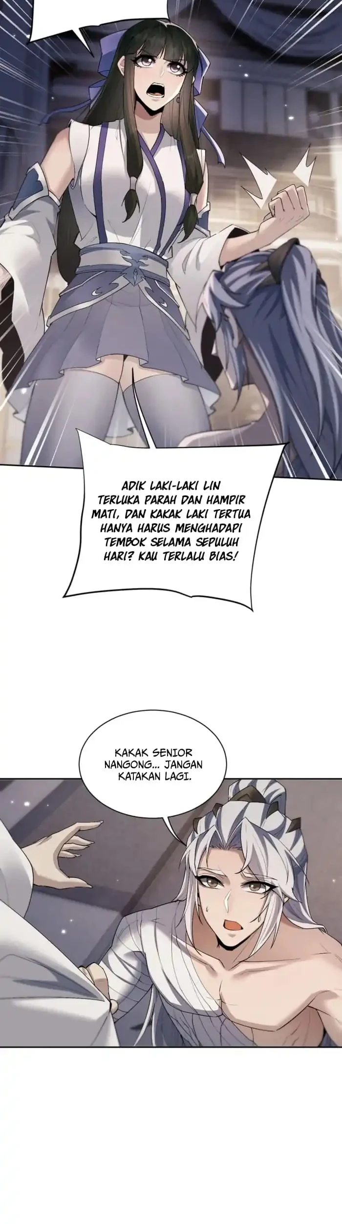 Versatile Sword Cultivator Chapter 72 Gambar 18