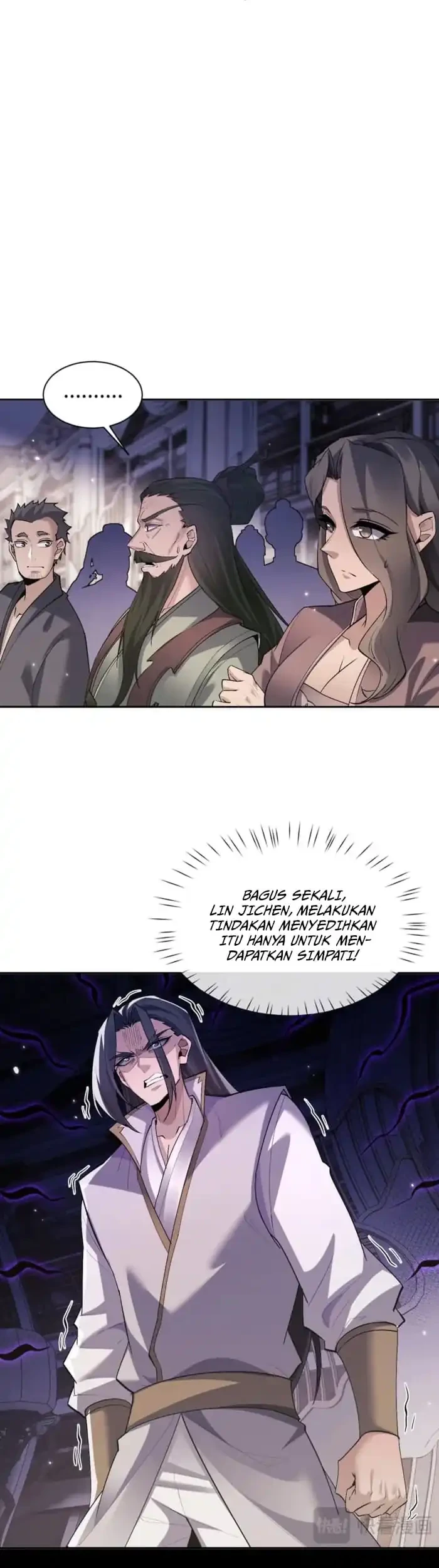 Versatile Sword Cultivator Chapter 72 Gambar 21