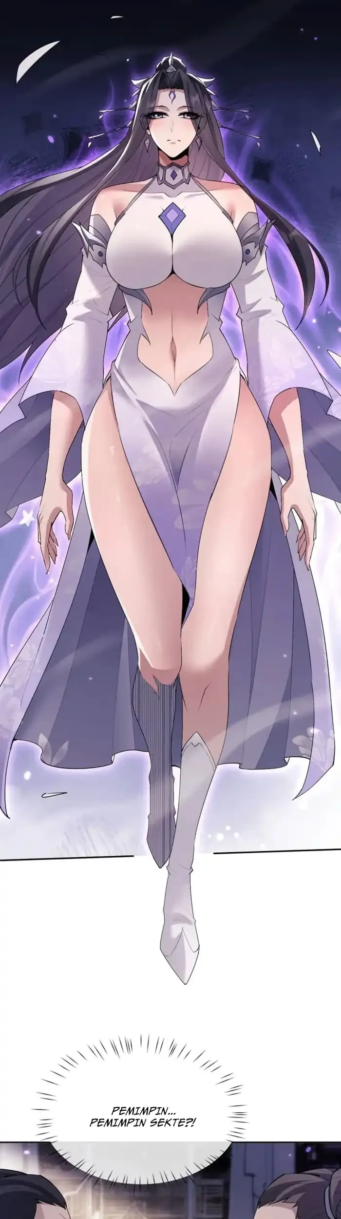 Versatile Sword Cultivator Chapter 72 Gambar 23