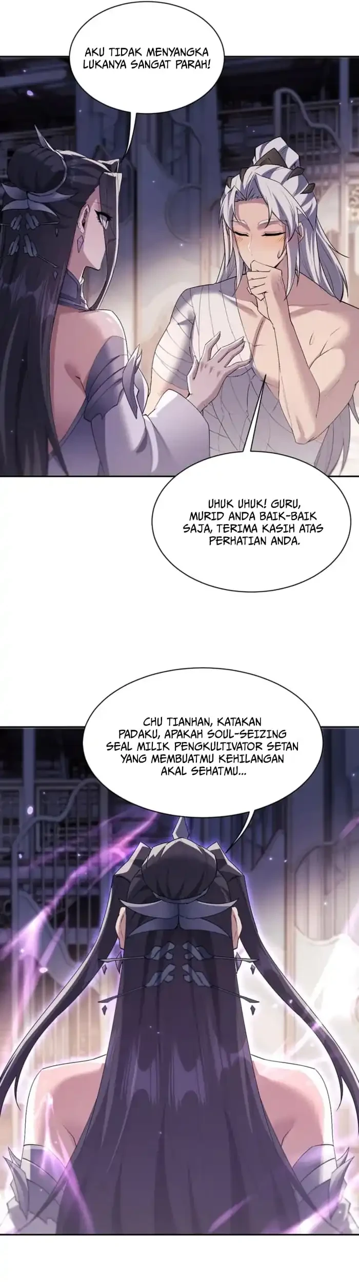 Versatile Sword Cultivator Chapter 72 Gambar 26