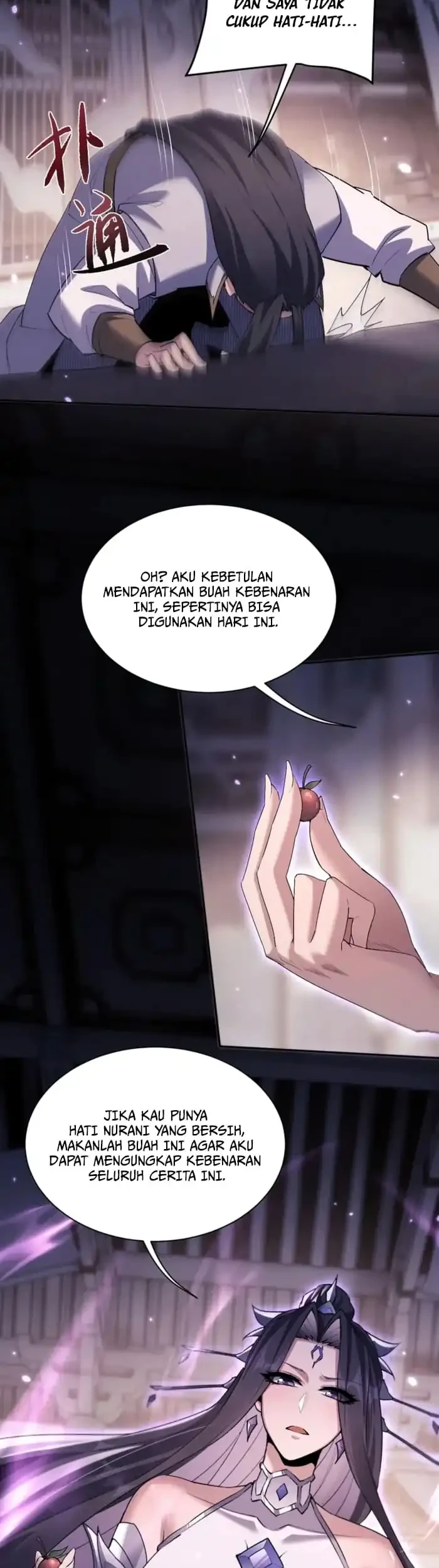 Versatile Sword Cultivator Chapter 72 Gambar 28