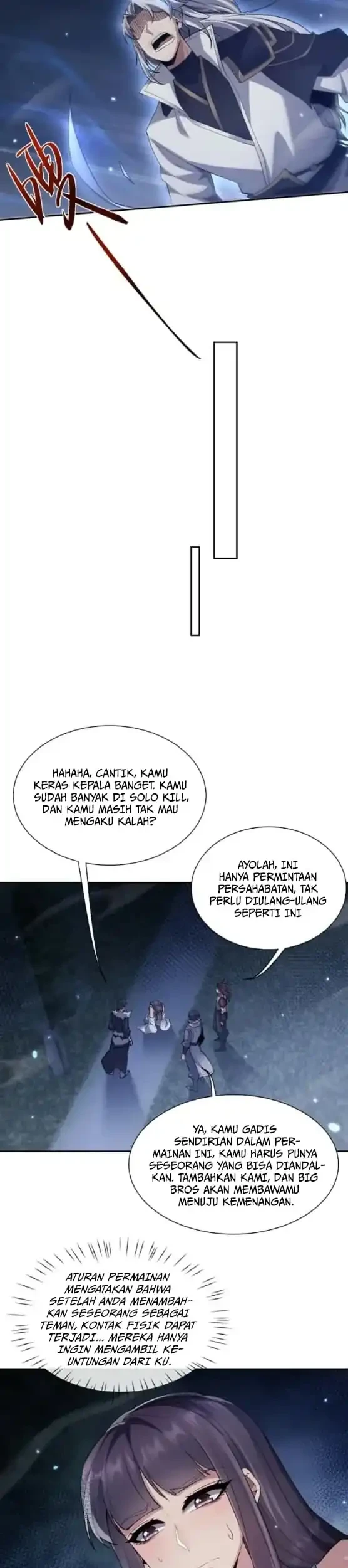 Versatile Sword Cultivator Chapter 73 Gambar 12