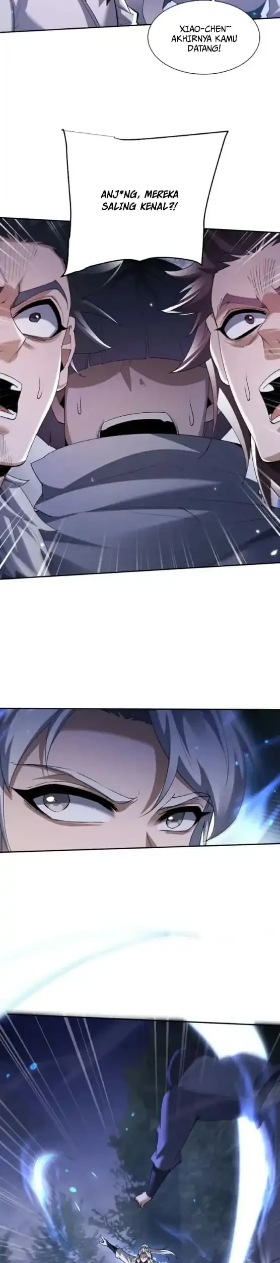 Versatile Sword Cultivator Chapter 73 Gambar 16