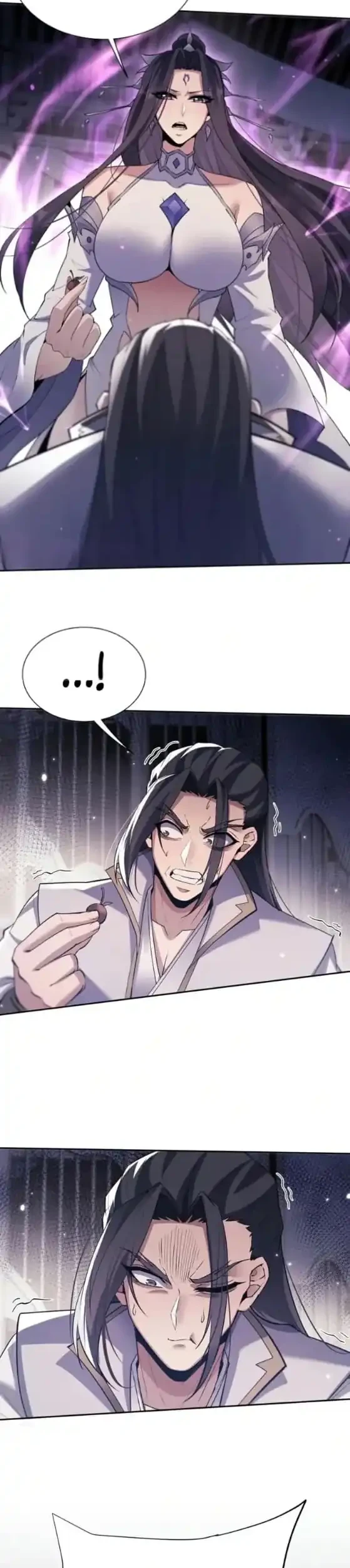 Manhua Versatile Sword Cultivator Chapter 73 gambar nomor 2