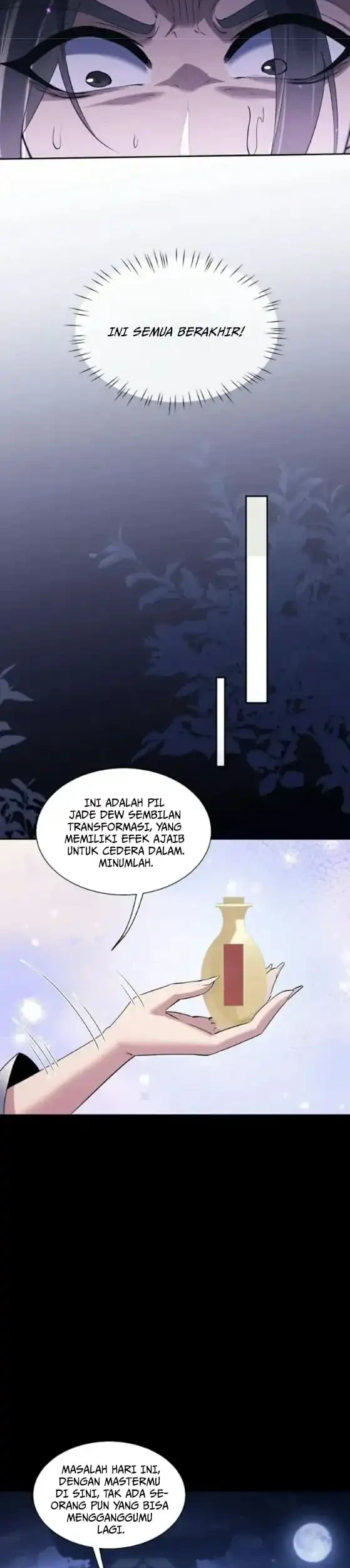 Versatile Sword Cultivator Chapter 73 Gambar 7