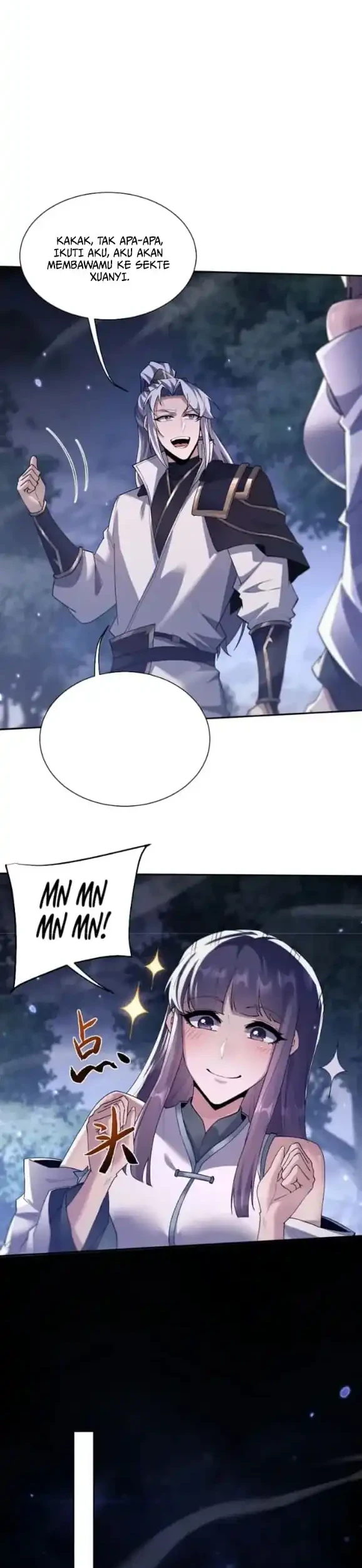 Versatile Sword Cultivator Chapter 73 Gambar 19