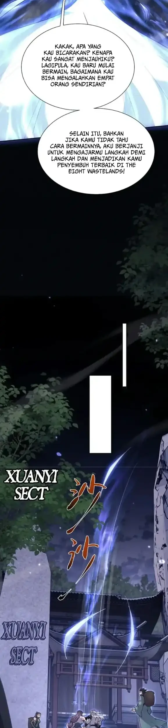 Versatile Sword Cultivator Chapter 73 Gambar 21
