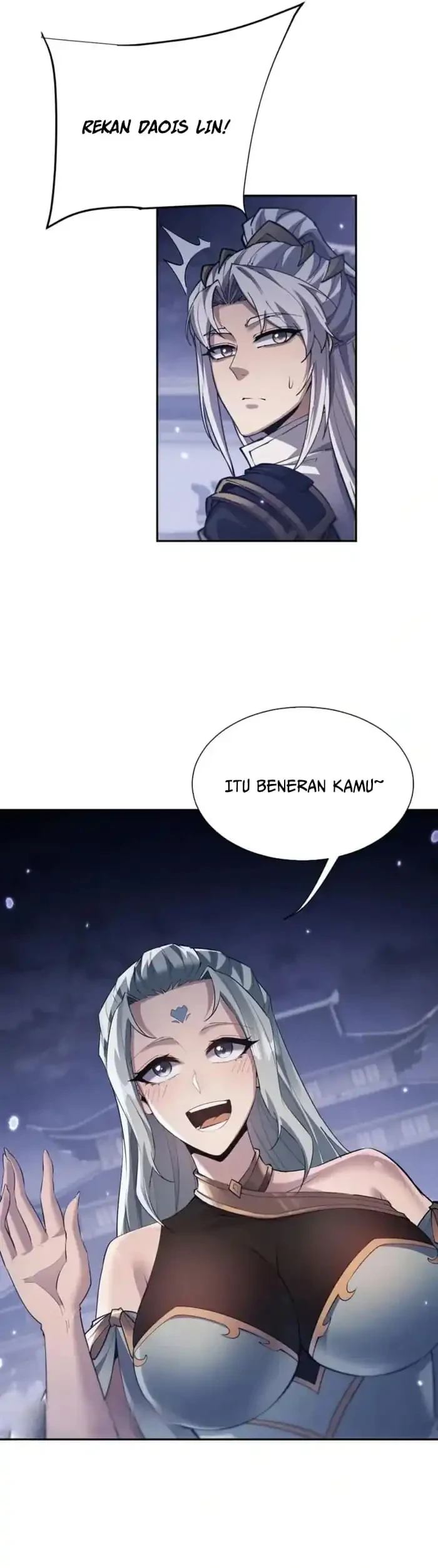 Versatile Sword Cultivator Chapter 73 Gambar 24