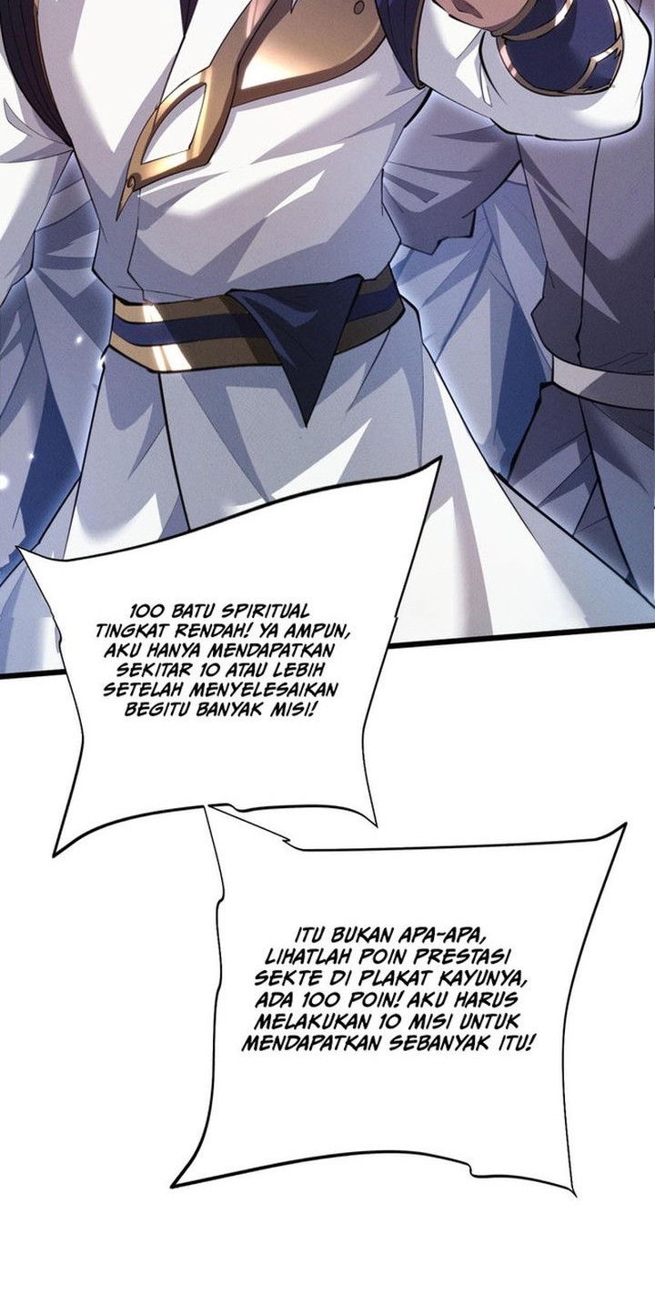 Versatile Sword Cultivator Chapter 8 Gambar 10