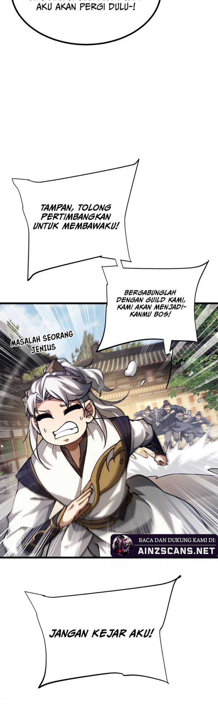 Versatile Sword Cultivator Chapter 8 Gambar 12