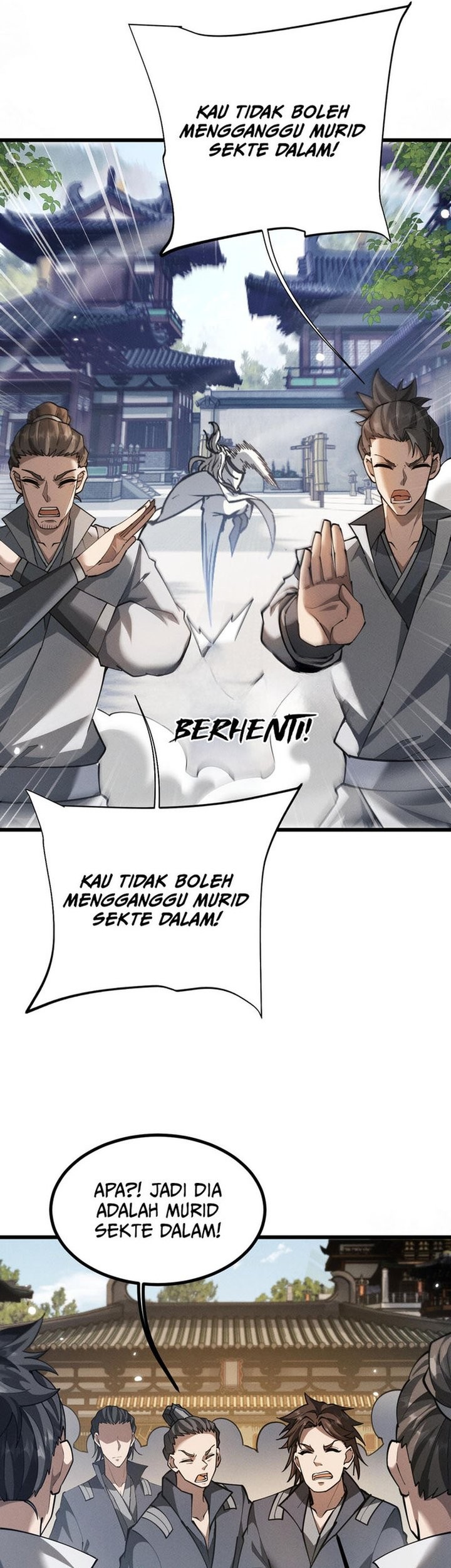 Versatile Sword Cultivator Chapter 8 Gambar 13