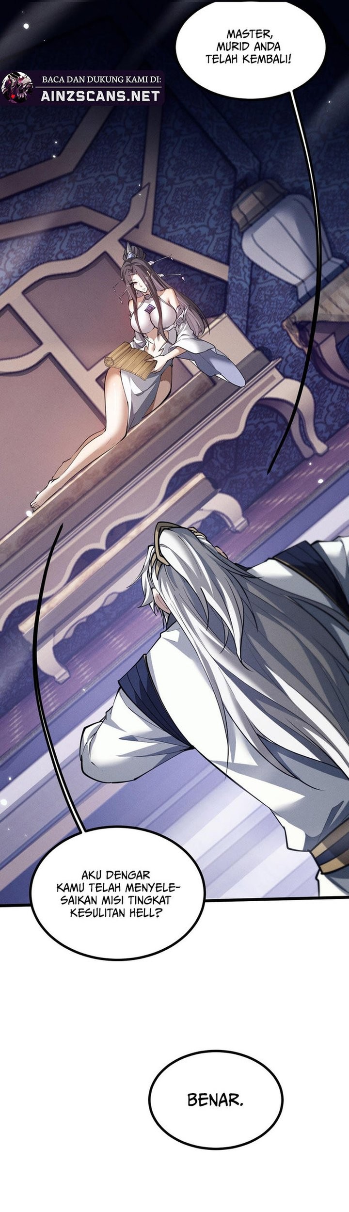 Versatile Sword Cultivator Chapter 8 Gambar 15