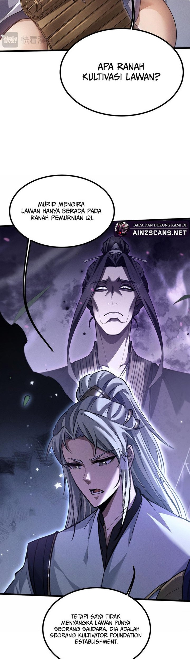 Versatile Sword Cultivator Chapter 8 Gambar 19