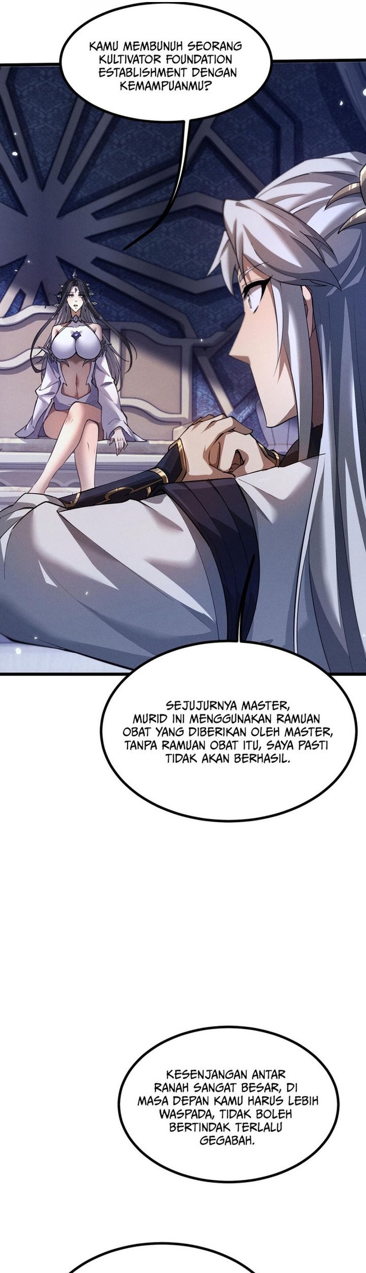 Versatile Sword Cultivator Chapter 8 Gambar 21