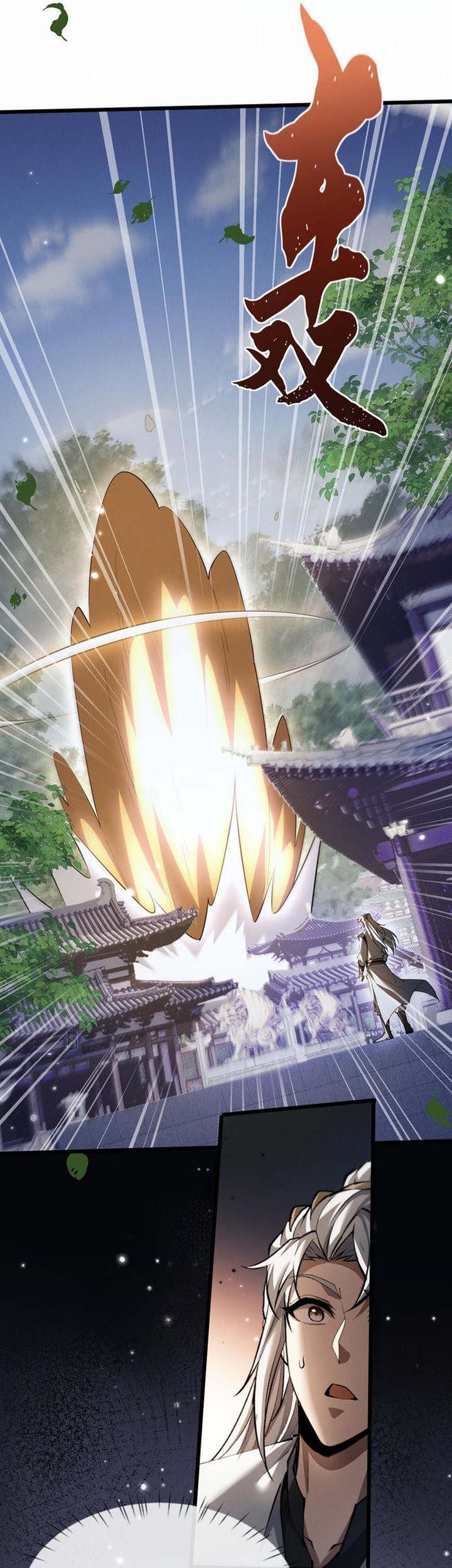 Versatile Sword Cultivator Chapter 8 Gambar 33