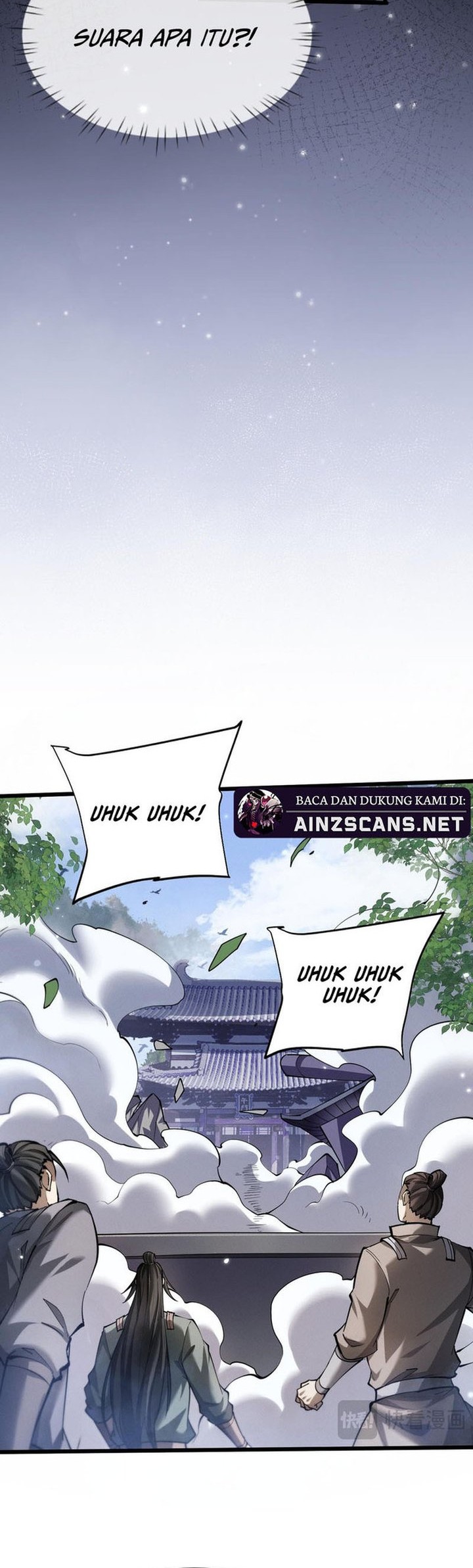 Versatile Sword Cultivator Chapter 8 Gambar 34
