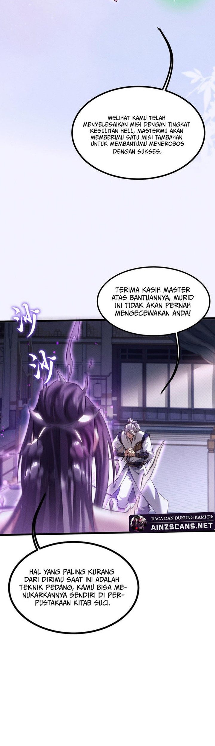 Versatile Sword Cultivator Chapter 8 Gambar 25