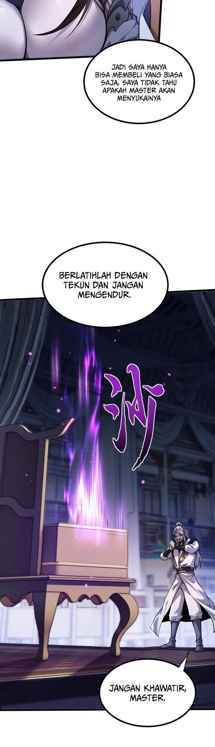 Versatile Sword Cultivator Chapter 8 Gambar 28