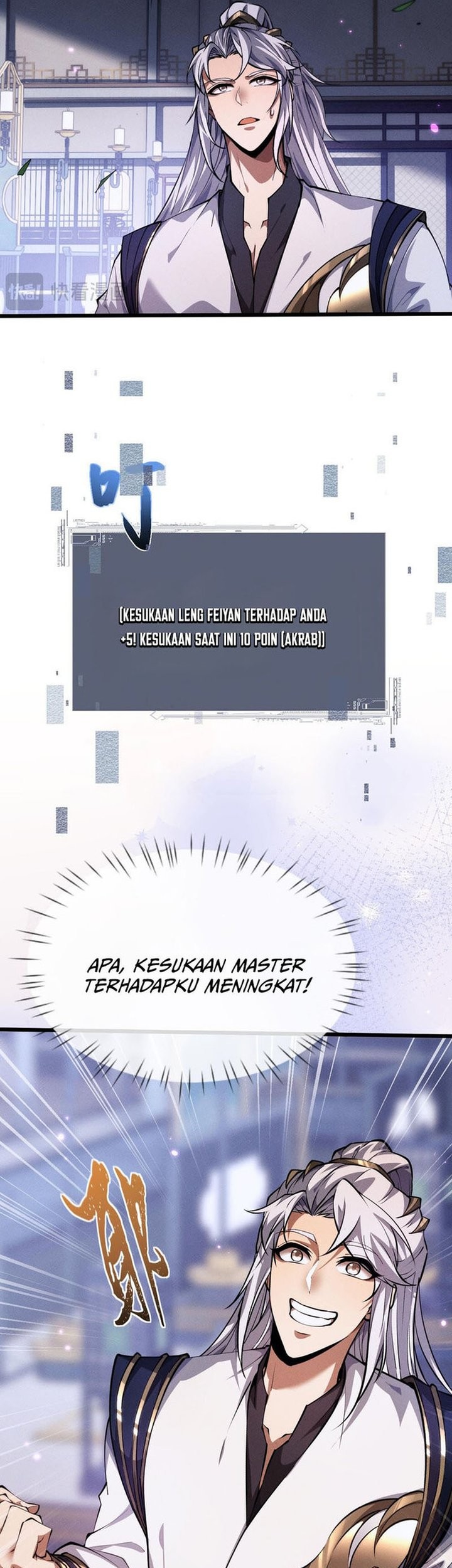 Versatile Sword Cultivator Chapter 8 Gambar 30