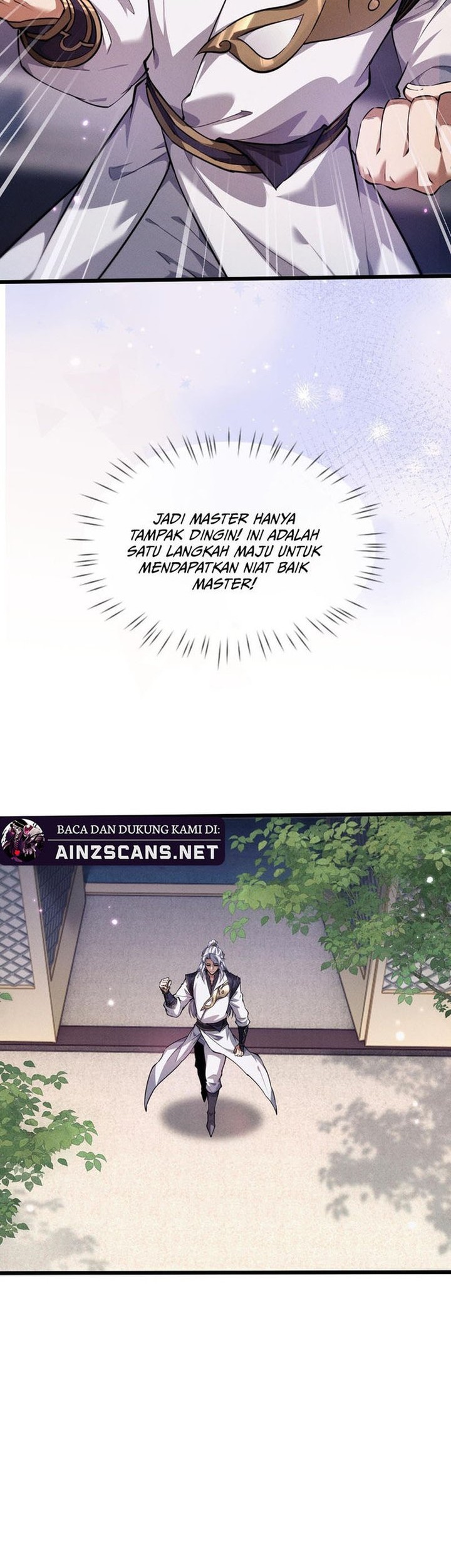 Versatile Sword Cultivator Chapter 8 Gambar 31