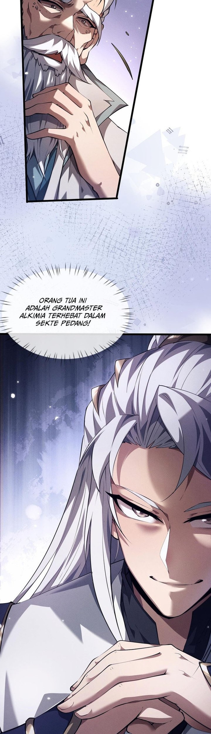 Versatile Sword Cultivator Chapter 8 Gambar 39