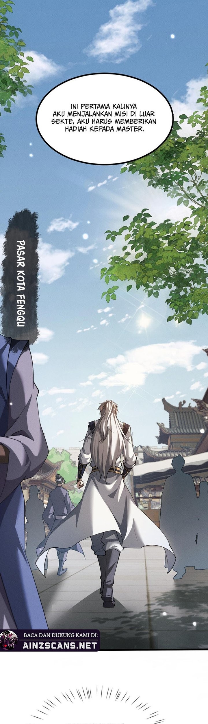 Versatile Sword Cultivator Chapter 8 Gambar 3