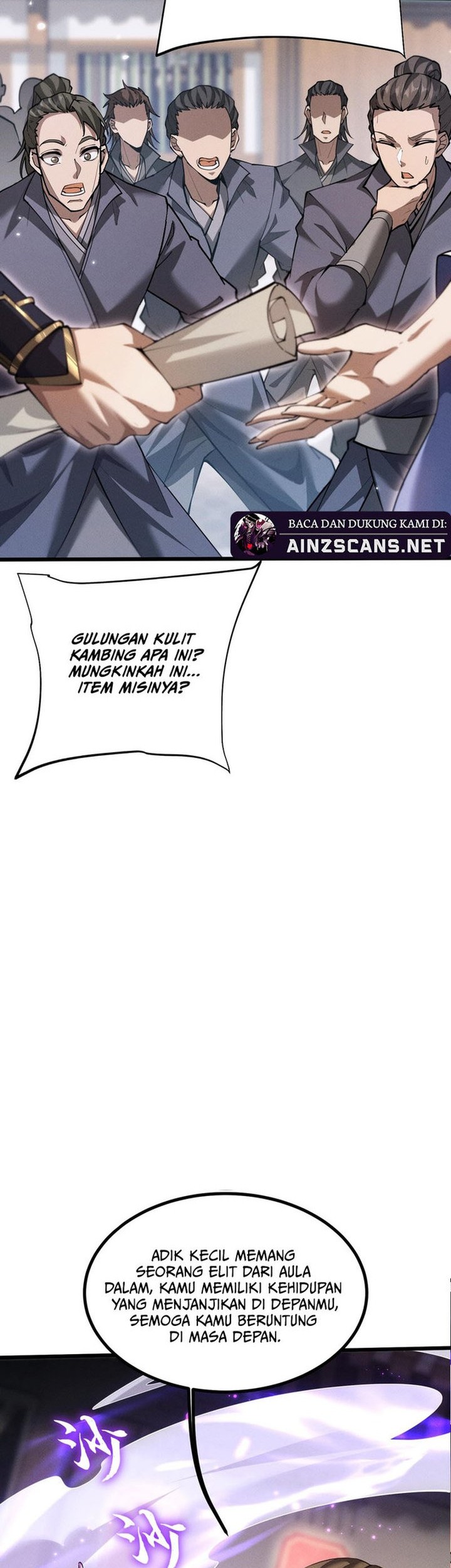 Versatile Sword Cultivator Chapter 8 Gambar 7