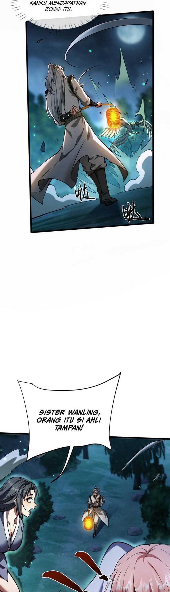 Versatile Sword Cultivator Chapter 9 Gambar 10