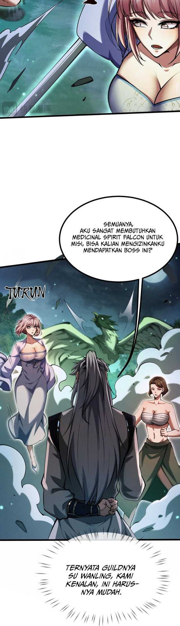 Versatile Sword Cultivator Chapter 9 Gambar 11