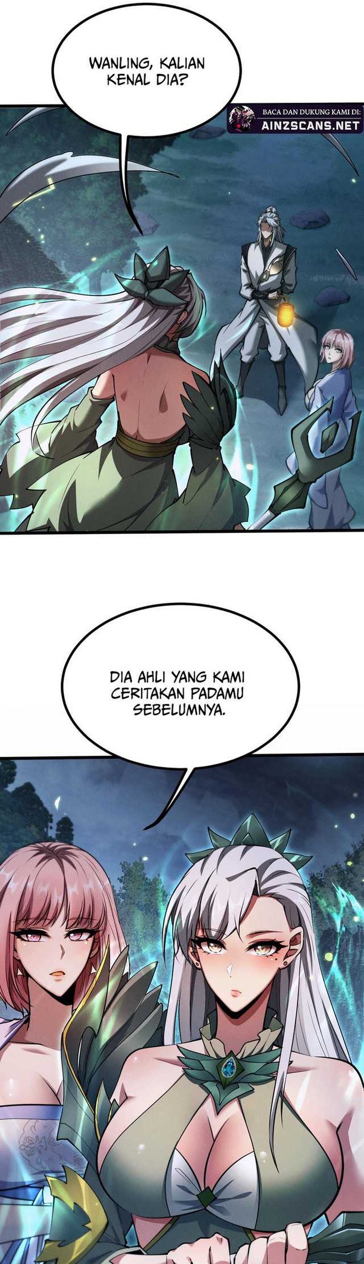 Versatile Sword Cultivator Chapter 9 Gambar 13