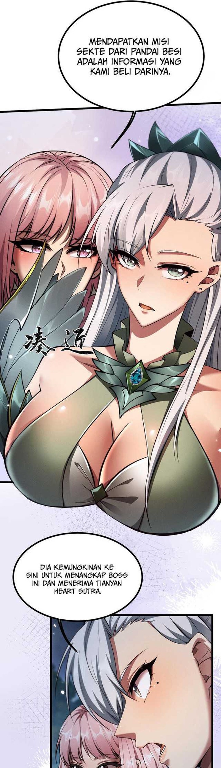 Versatile Sword Cultivator Chapter 9 Gambar 15