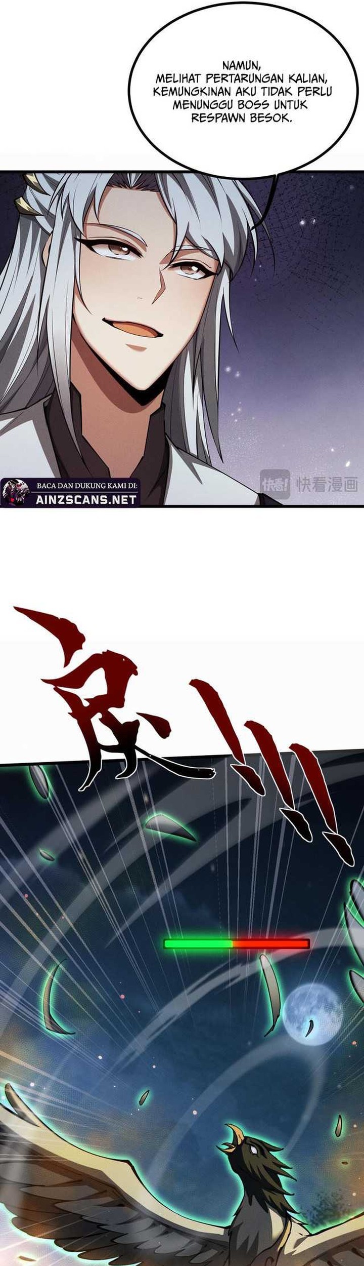 Versatile Sword Cultivator Chapter 9 Gambar 18