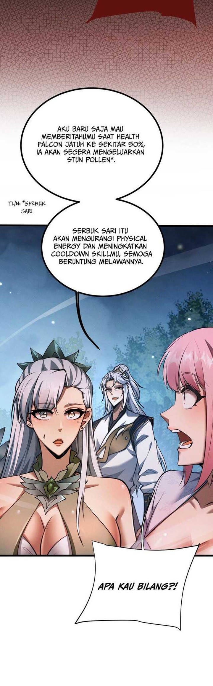 Versatile Sword Cultivator Chapter 9 Gambar 22