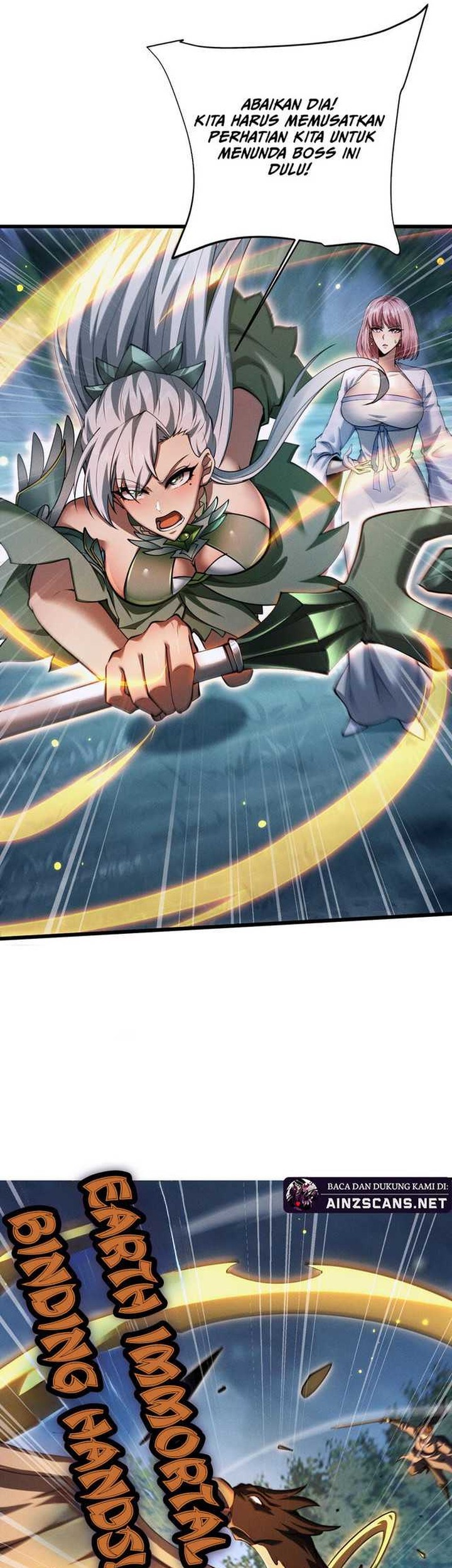 Versatile Sword Cultivator Chapter 9 Gambar 23