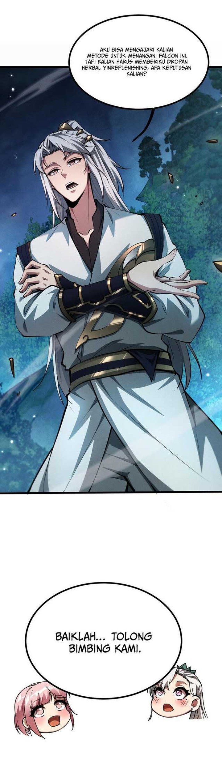 Versatile Sword Cultivator Chapter 9 Gambar 34