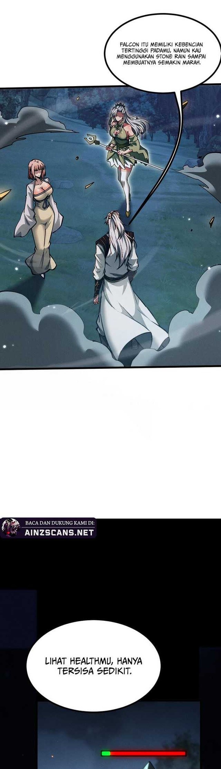 Versatile Sword Cultivator Chapter 9 Gambar 35