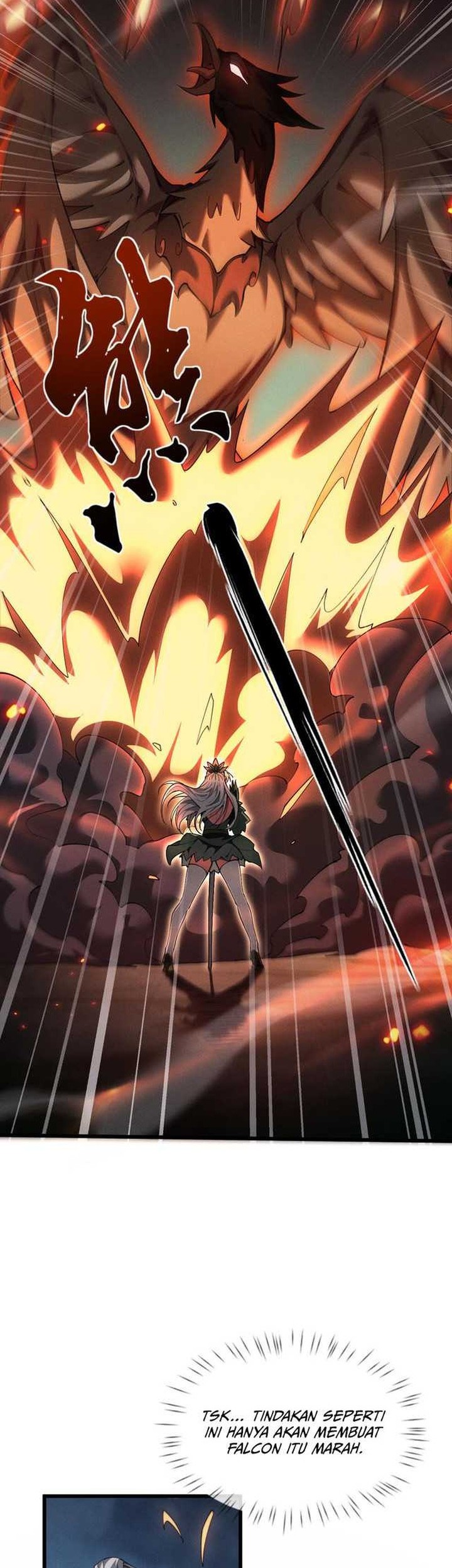 Versatile Sword Cultivator Chapter 9 Gambar 26