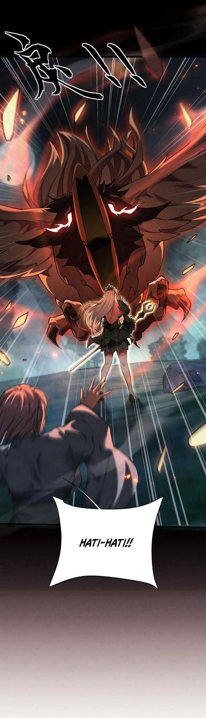 Versatile Sword Cultivator Chapter 9 Gambar 29