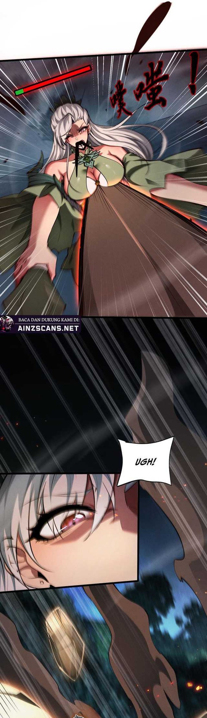 Versatile Sword Cultivator Chapter 9 Gambar 31