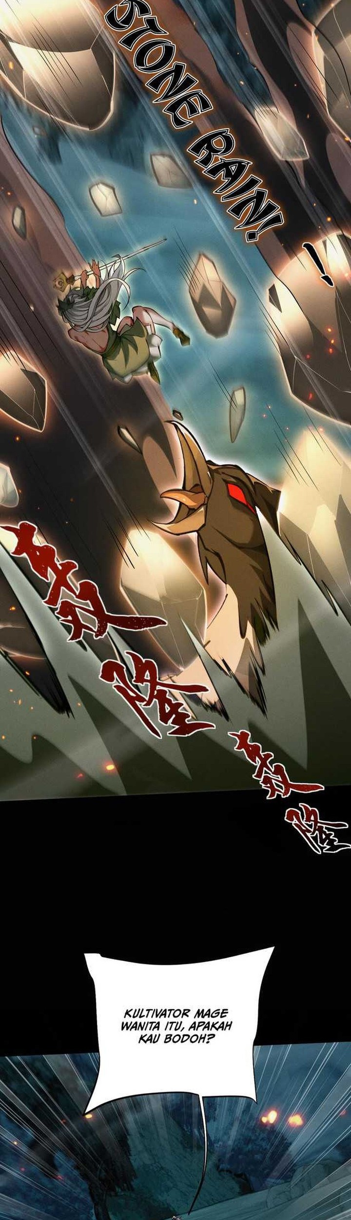 Versatile Sword Cultivator Chapter 9 Gambar 32