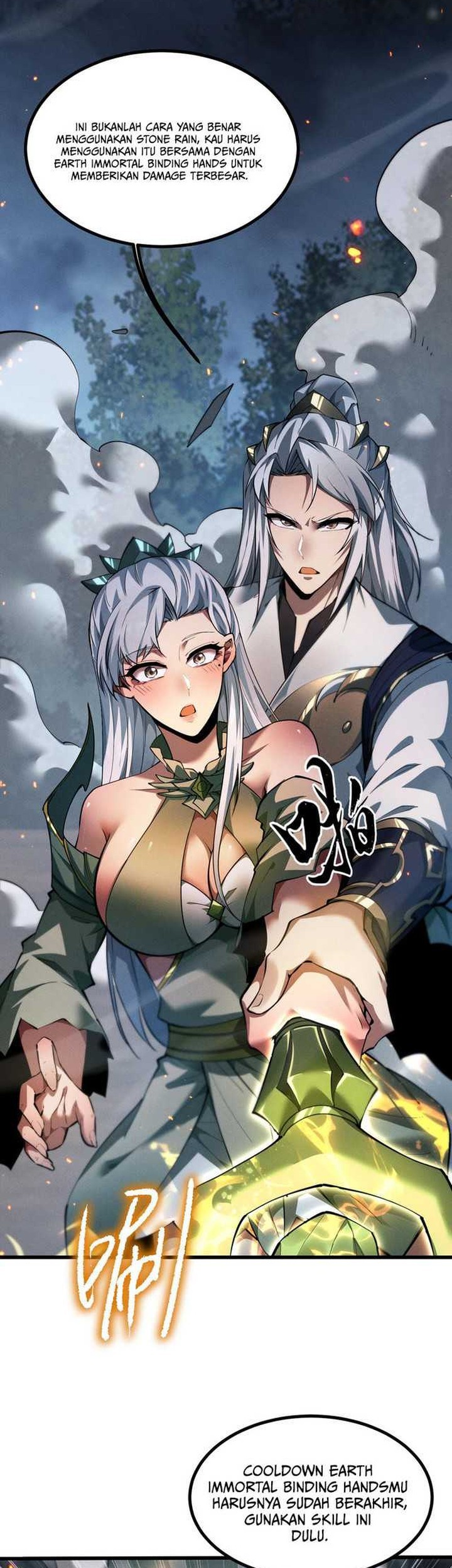 Versatile Sword Cultivator Chapter 9 Gambar 37