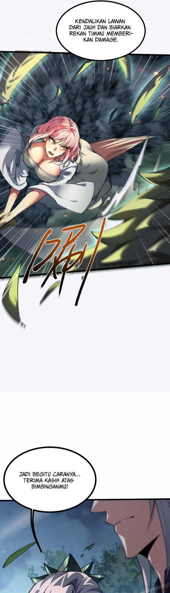 Versatile Sword Cultivator Chapter 9 Gambar 40