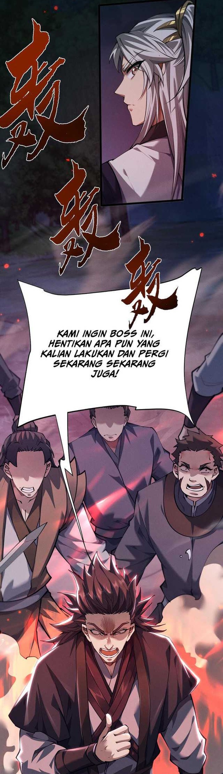 Versatile Sword Cultivator Chapter 9 Gambar 43