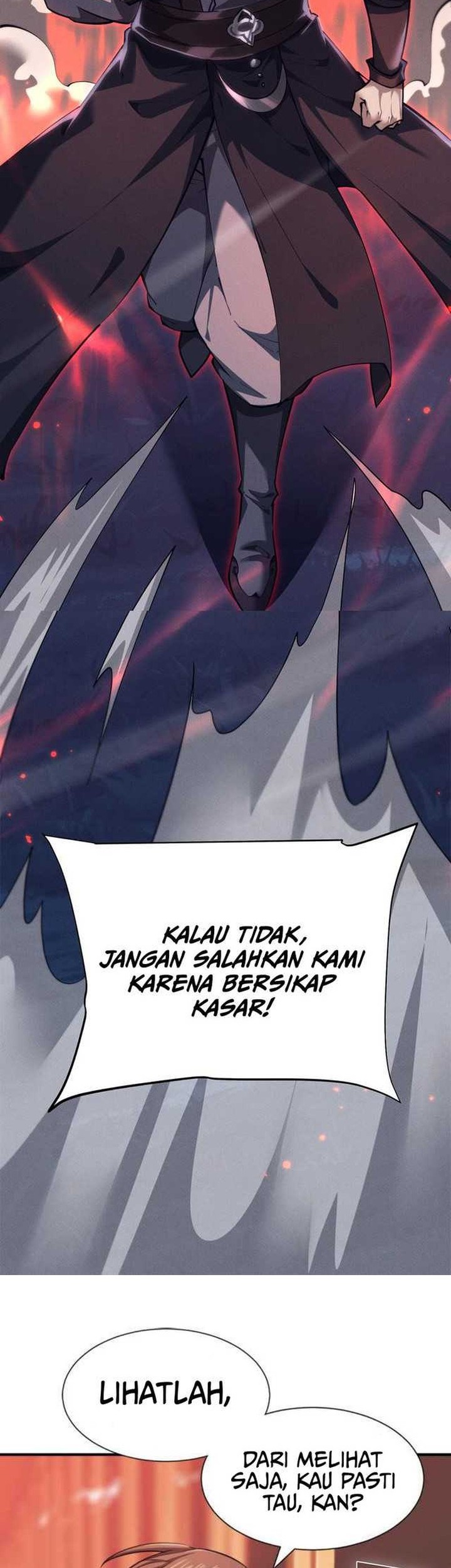 Versatile Sword Cultivator Chapter 9 Gambar 44