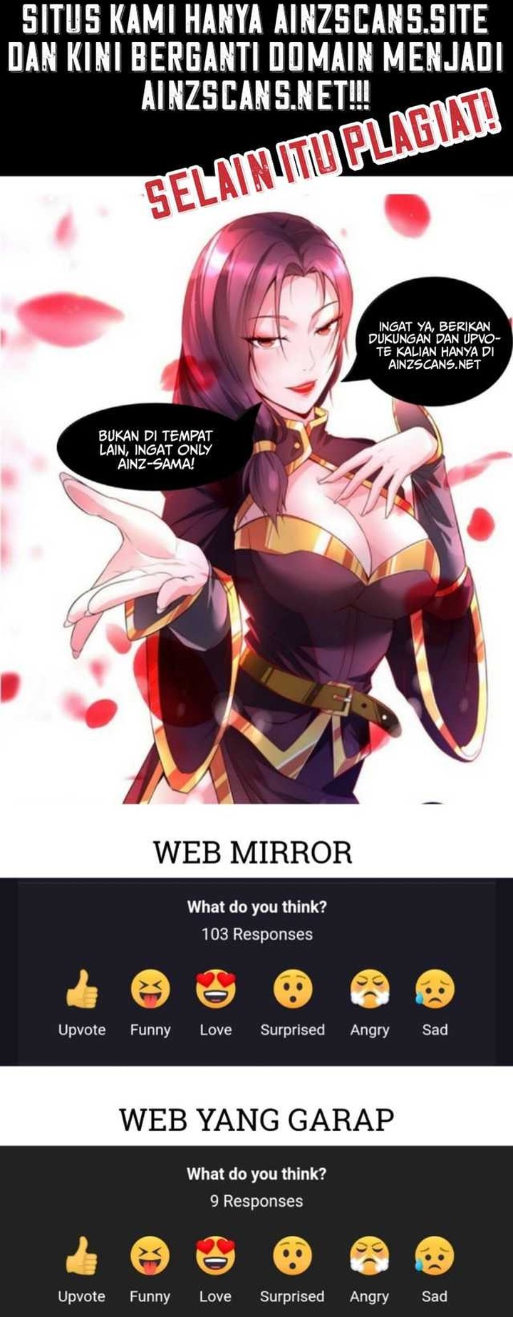 Versatile Sword Cultivator Chapter 9 Gambar 49